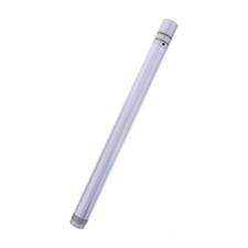 Gabelstandrohr chrom für