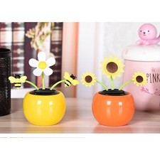 Solarbetriebene tanzende blume - solarbetriebene,