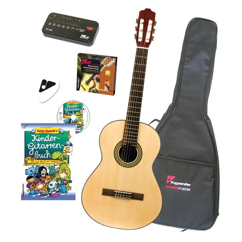 Kinder gitarren set - kinder-gitarren-set, (1/2)