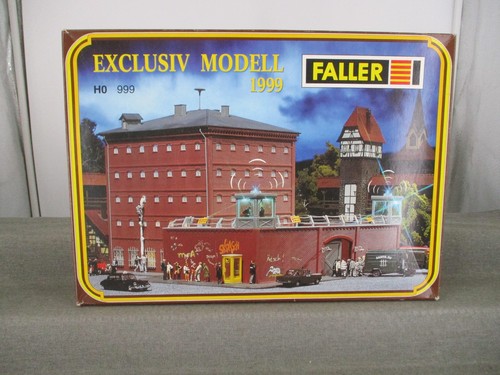 Faller spur 999 - faller,