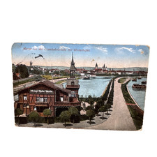 Postkarte Ansichtskarte Mainz