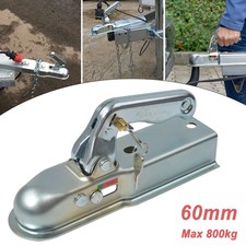 PKW Zugkugelkupplung 60mm