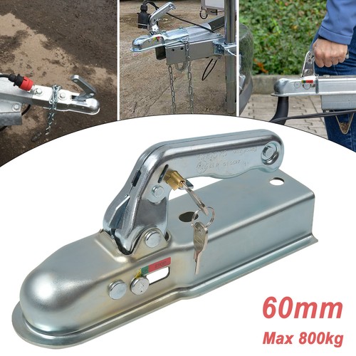 Pkw zugkugelkupplung 60mm - pkw,