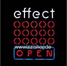 Effect Energy Leuchtreklame LED Neon  Dekoration