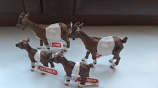 schleich Tiere Ziegen 🐐