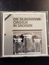 Historische Orgeln - Die