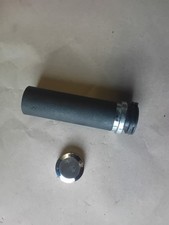 Suzuki LS650 Savage Gasgriff top