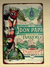 Don Papa Baroko Rum