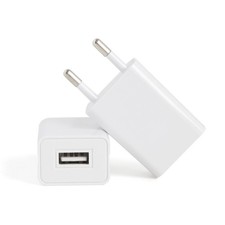 USB Ladegerät 5W 5V 1A Netzteil Charger Netzstecker Steckernetzteil Adapter