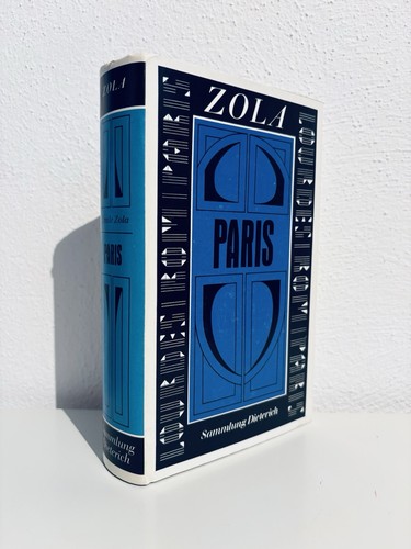 Emile zola paris sammlung - emile, paris,