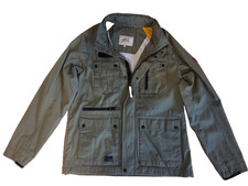 Camel active Fieldjacket khaki Gr.52 NEU