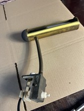 *alte * Klavierlampe