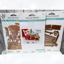Spellbinders SHOPPING CART