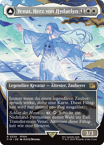 Mtg magic the gathering fin - mtg,