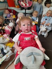 Reborn toddler maikie - reborn,