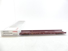 Märklin H0 47415-06 Niederflurwagen RoLa, DB, AC, NEU in OVP #60202