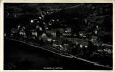 Ak Kadelburg Küssaberg Baden