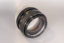 Canon FD 50mm/1,4 S.S.C.