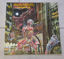 Iron Maiden  Somewhere In Time