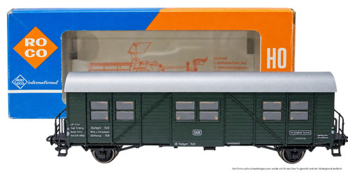 Roco güterwagen waggon - güterwagen, 4333