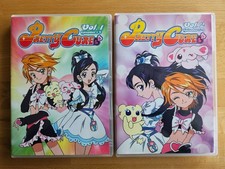 Pretty Cure DVD Vol. 1 & 2
