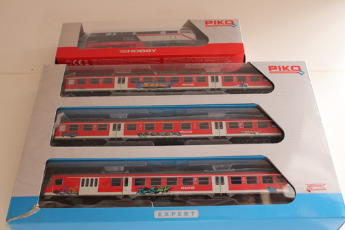 Piko 57400 73034 - h0, 57400+73034