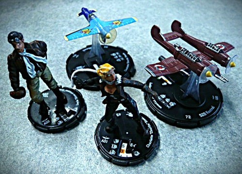 Wizkids crimson skies aces - wizkids,