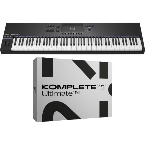 Native instruments kontrol s88 - native,