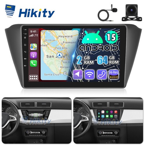 Carplay android 15 - 9", navi
