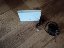 Huawei B311s-220 Telefon Box Weiß, Festnetznummer, SIM Karte