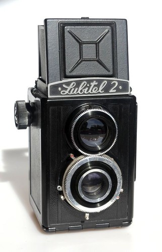Kamera lubitel von - lubitel,