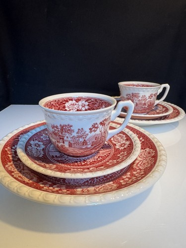 Villeroy boch rusticana rot - &,