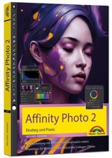Affinity Photo 2 - Einstieg