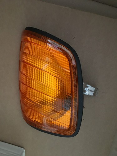 Mercedes benz w124 - mercedes, blinker