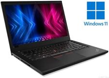 Lenovo ThinkPad T480 I5 14"