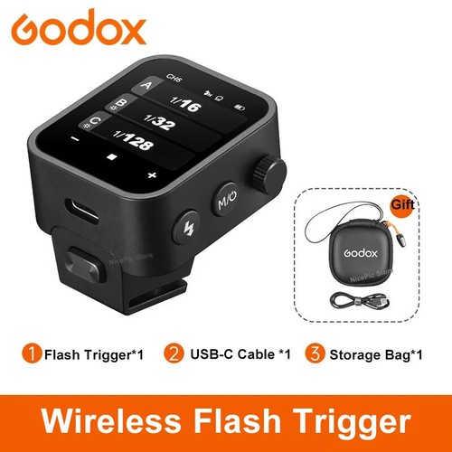 Godox ttl kabelloser - ttl,