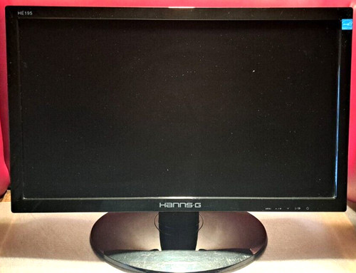 Monitore hanns g - monitore, hanns.