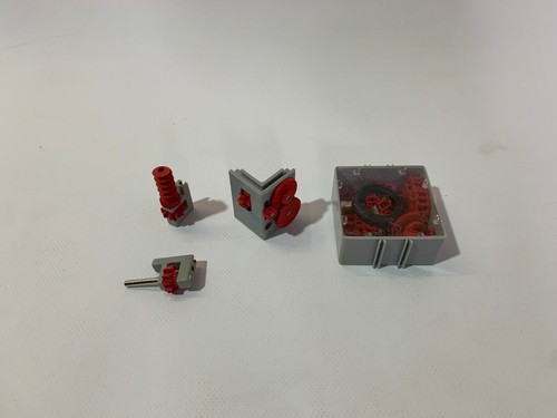 Fischertechnik ersatzteile t - ersatzteile, u-t