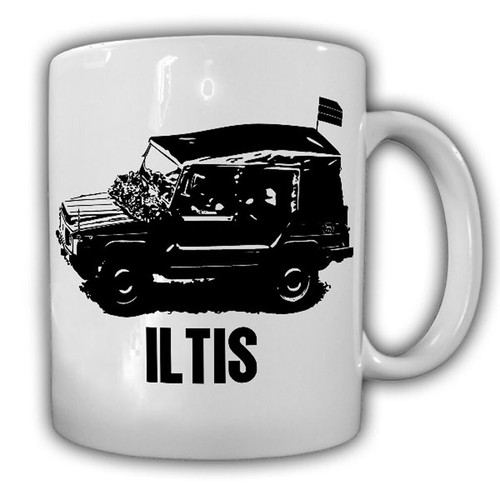 Tasse iltis 183 - tasse,