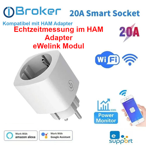 Sonoff ewelink wifi - ewelink, steckdose