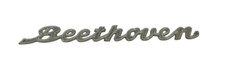 Vintage logo schriftzug blende - vintage,