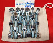 20 Radschrauben Radbolzen