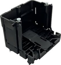 1x Hager GLS5510 Brüstungskanal Geräteeinbaudose (L x B) 71 mm x 64 mm