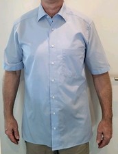 Herren Hemd C.Comberti kurzarm