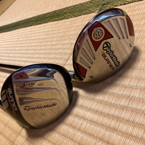 Taylormade burner fairwayholz - burner,