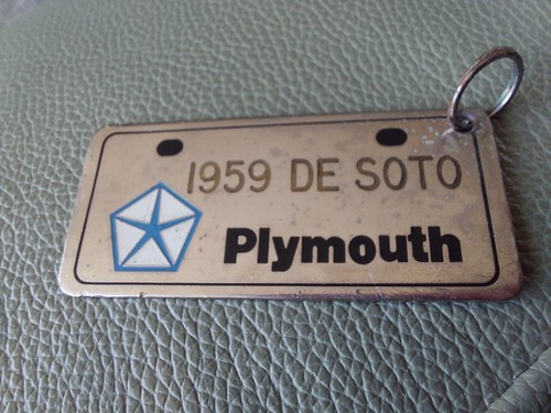 Vintage 1959 desoto - 1959,