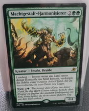 Machtgestalt-Harmonisierer / Mightform Harmonizer (MTG deutsch)
