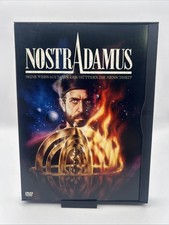 Nostradamus DVD Snapper Case
