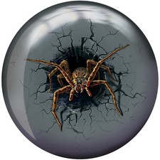 Kinder Bowlingkugel Bowling Ball Brunswick Viz-a-Ball Spider 6 lbs