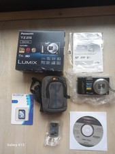 Panasonic LUMIX DMC-TZ25 Digitalkamera - Schwarz